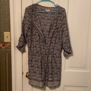 Loft romper